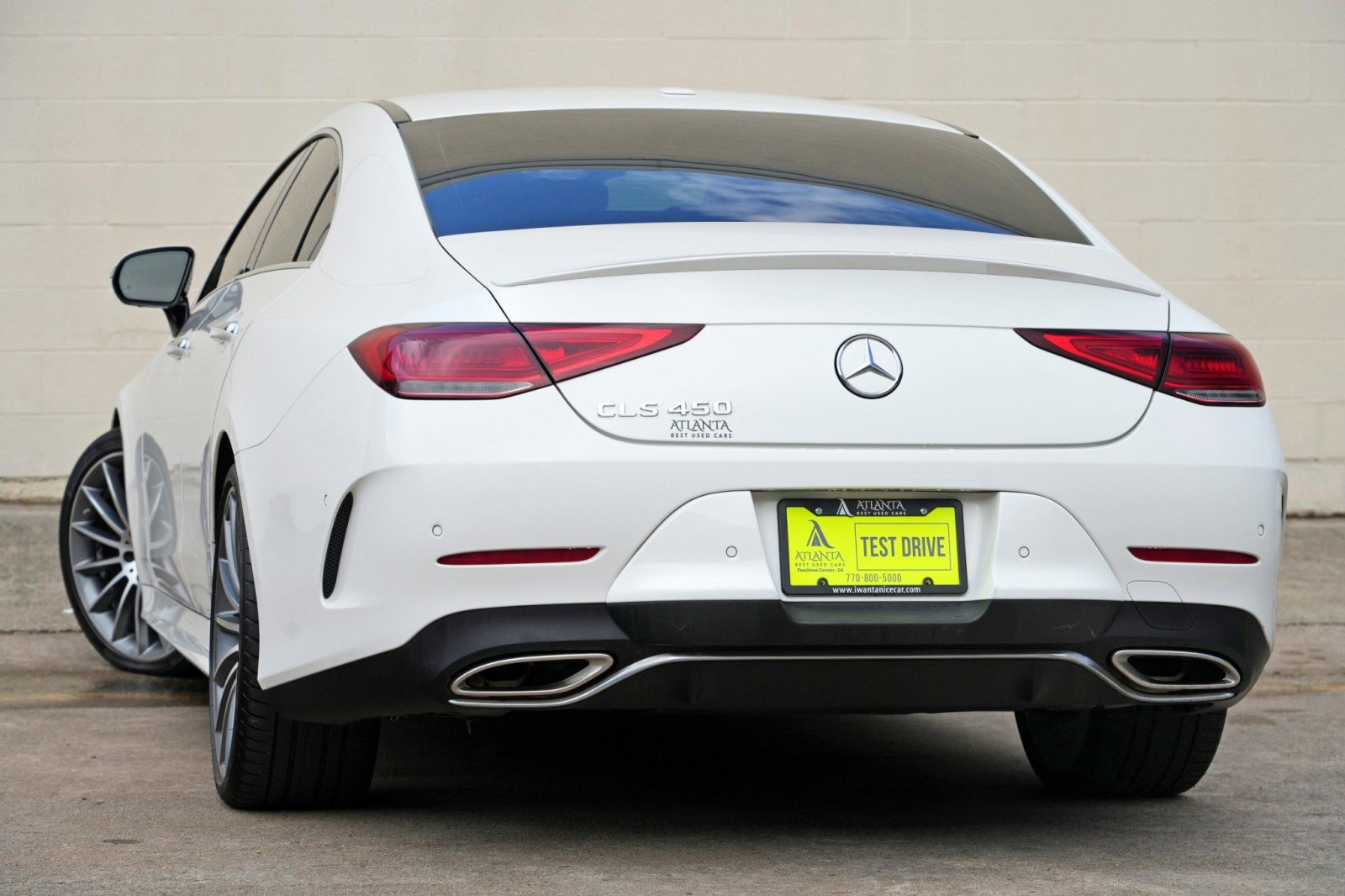 Used 2019 Mercedes-Benz CLS 450 image 5