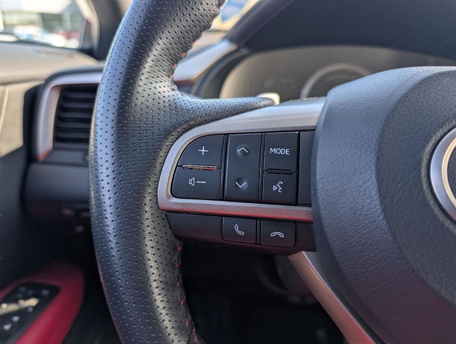 Used 2022 Lexus RX 450h F Sport w/ Accessory Package image 14