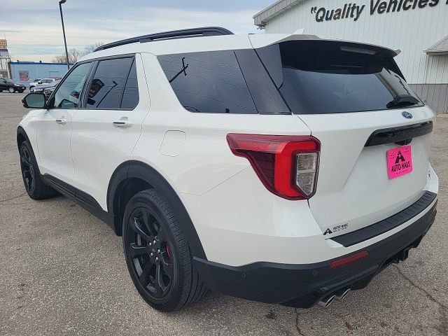 Used 2021 Ford Explorer ST w/ ST Street Pack image 11
