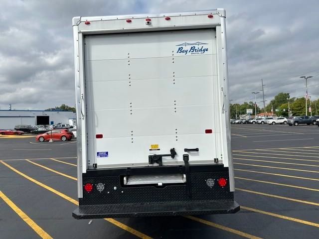 New 2024 Chevrolet Express 3500 w/ Power Convenience Package RWD image 4