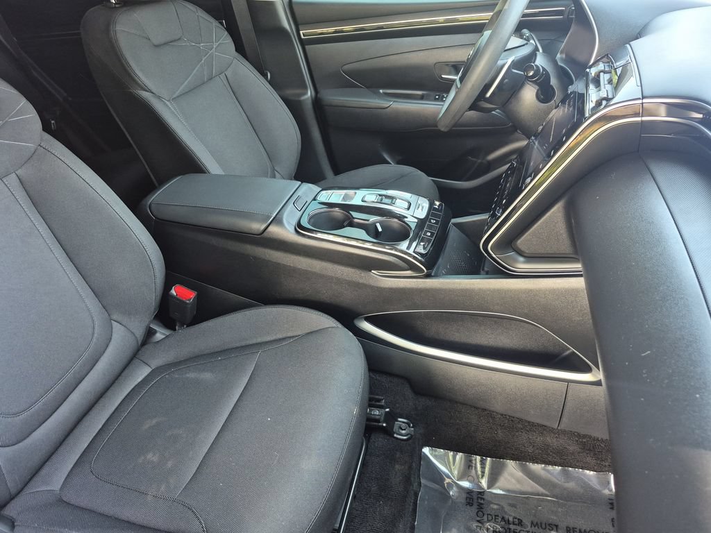 Used 2023 Hyundai Tucson Blue AWD/4WD image 16