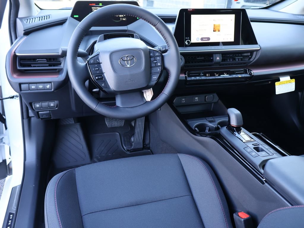 New 2026 Toyota Prius Plug-In Hybrid image 22