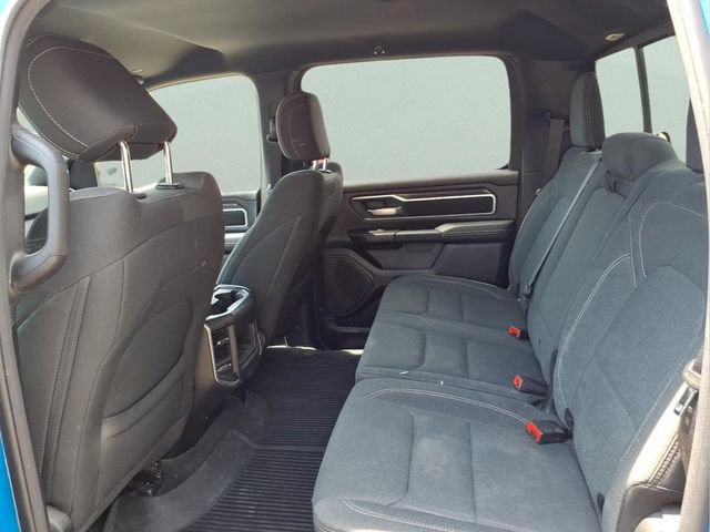 Used 2023 RAM 1500 Big Horn AWD/4WD image 8