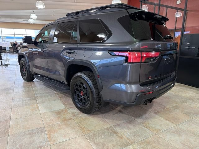 New 2026 Toyota Sequoia TRD Pro AWD/4WD image 15