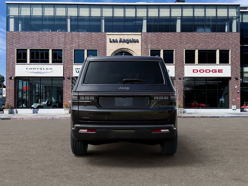 New 2026 Jeep Grand Wagoneer Limited AWD/4WD image 7
