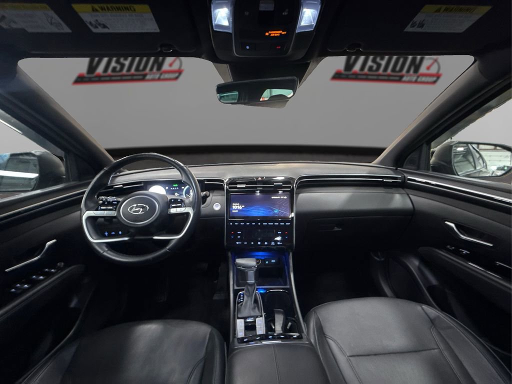 Used 2022 Hyundai Santa Cruz Limited image 23