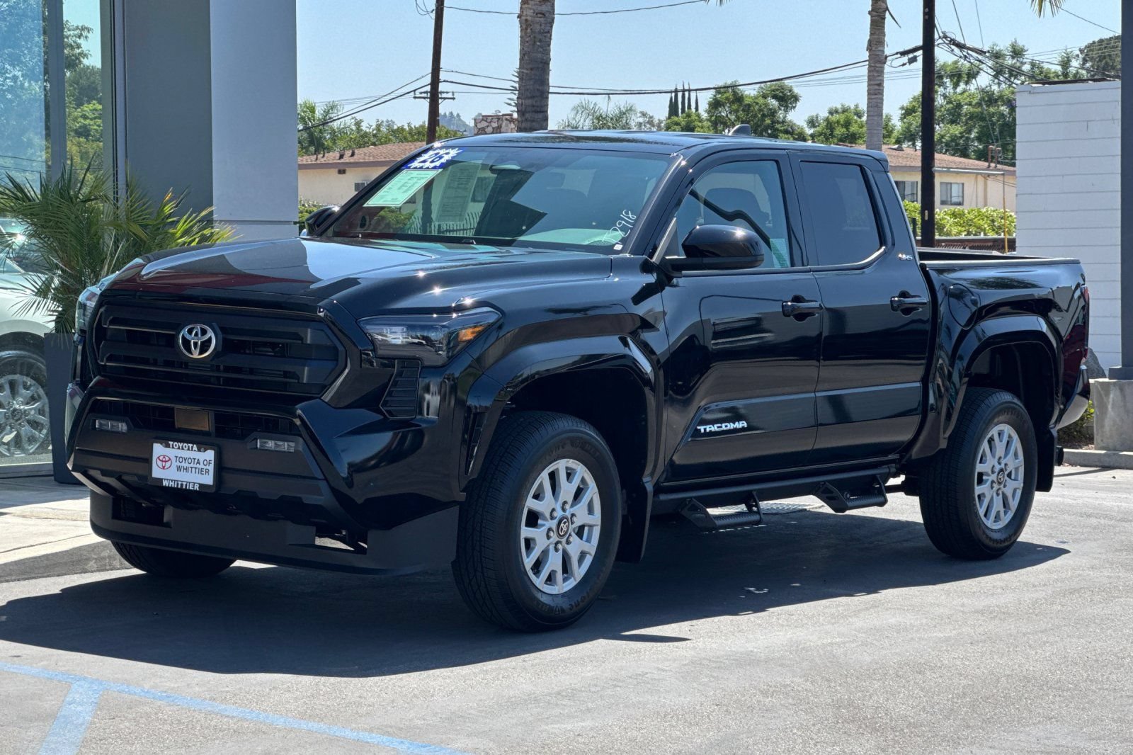Certified 2026 Toyota Tacoma SR5 RWD image 10