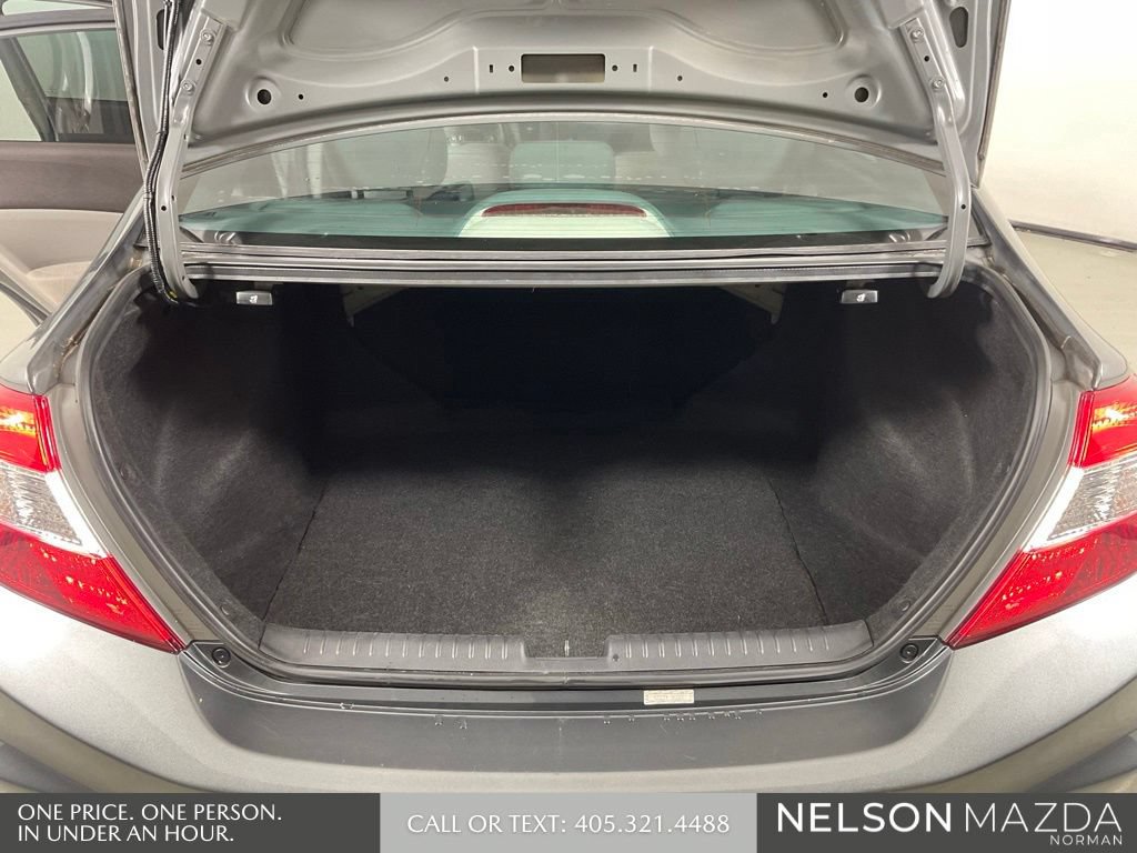 Used 2012 Honda Civic EX image 13