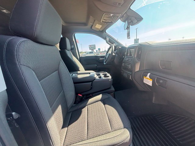 New 2026 Chevrolet Silverado 1500 Custom AWD/4WD image 16
