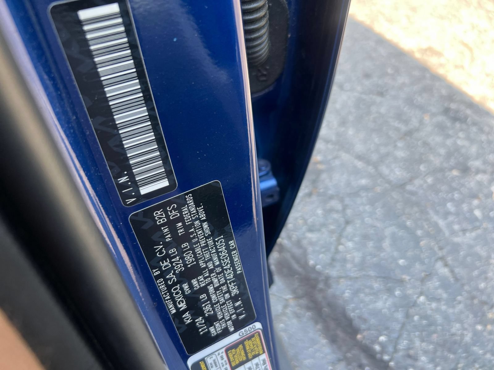 Used 2025 Kia K4 FWD image 24