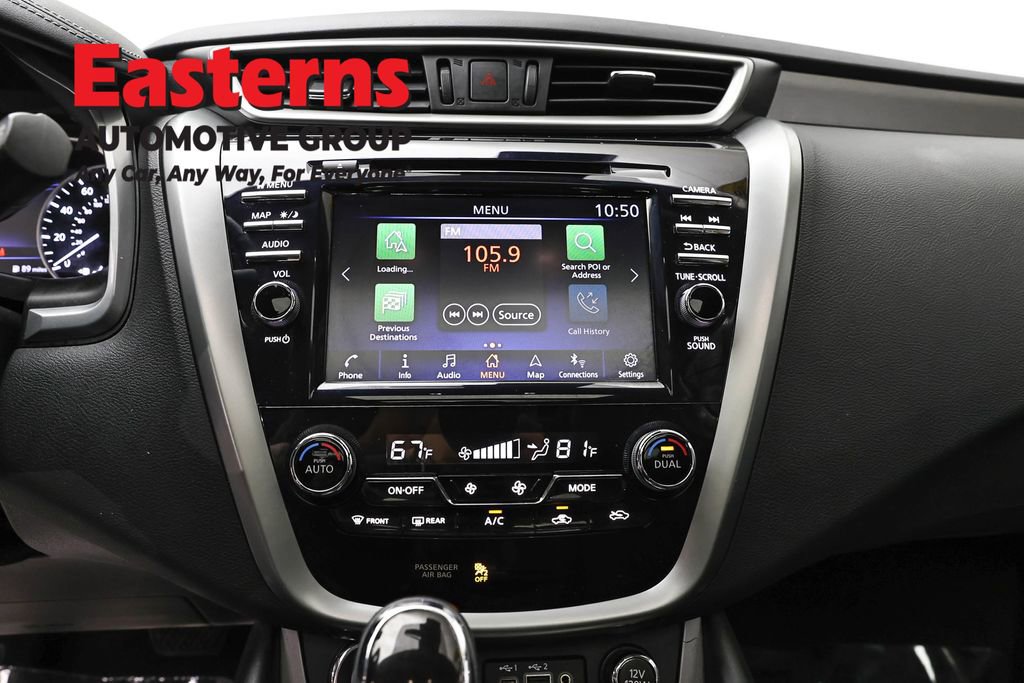 Used 2023 Nissan Murano SL w/ SL Moonroof Package AWD/4WD image 12