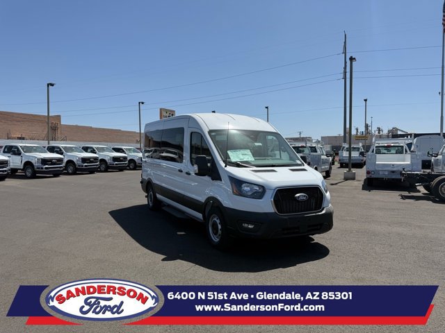 New 2026 Ford Transit 350 XL