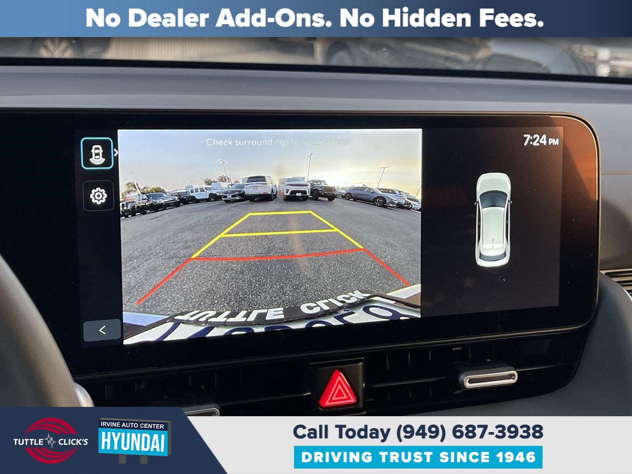 Used 2025 Hyundai Ioniq 5 SEL RWD image 25