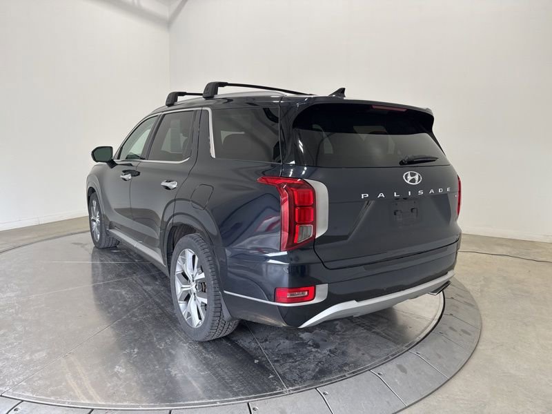 Used 2022 Hyundai Palisade Limited w/ Cargo Package image 5