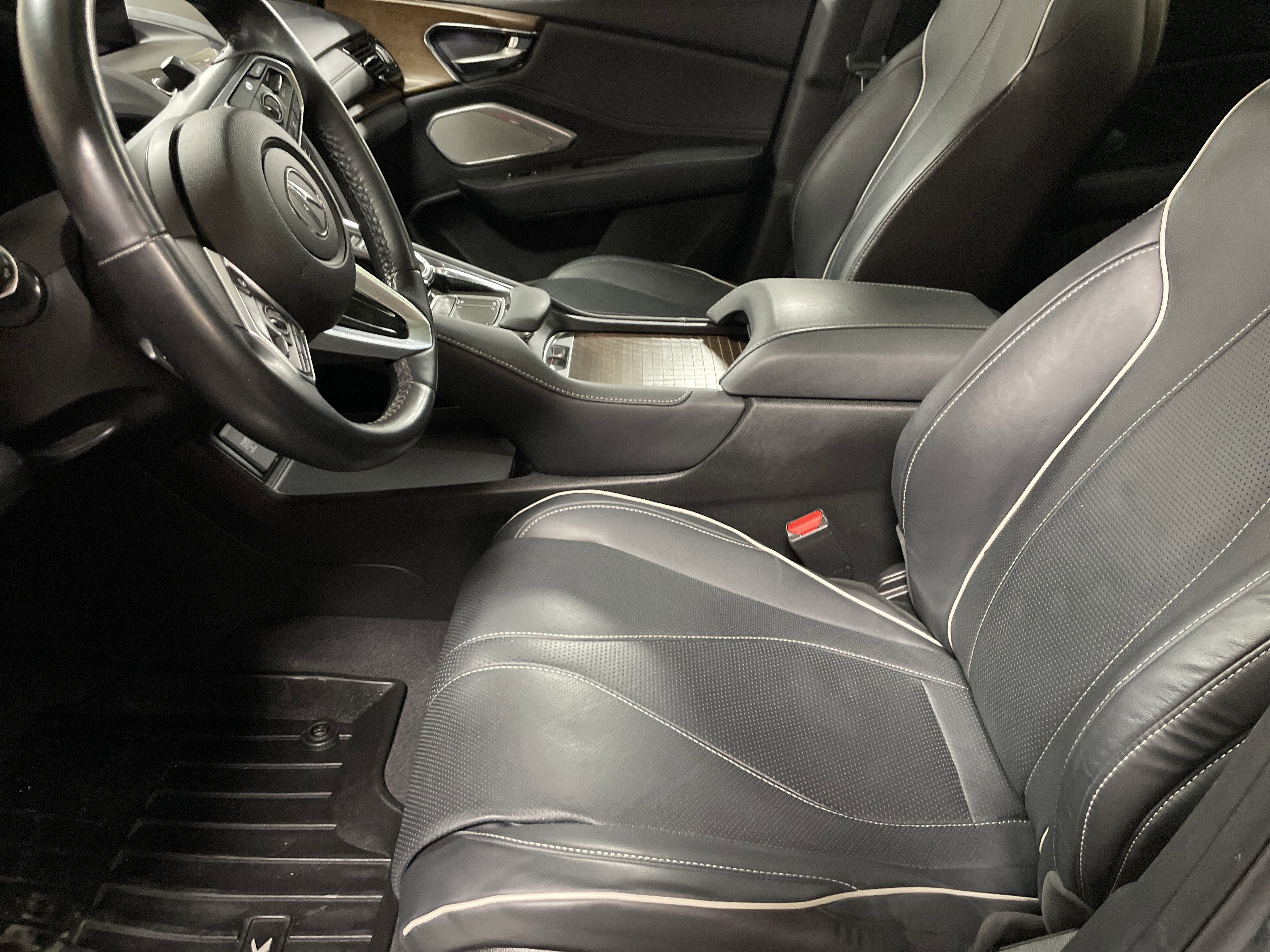 Used 2021 Acura RDX FWD w/ Advance Package image 16