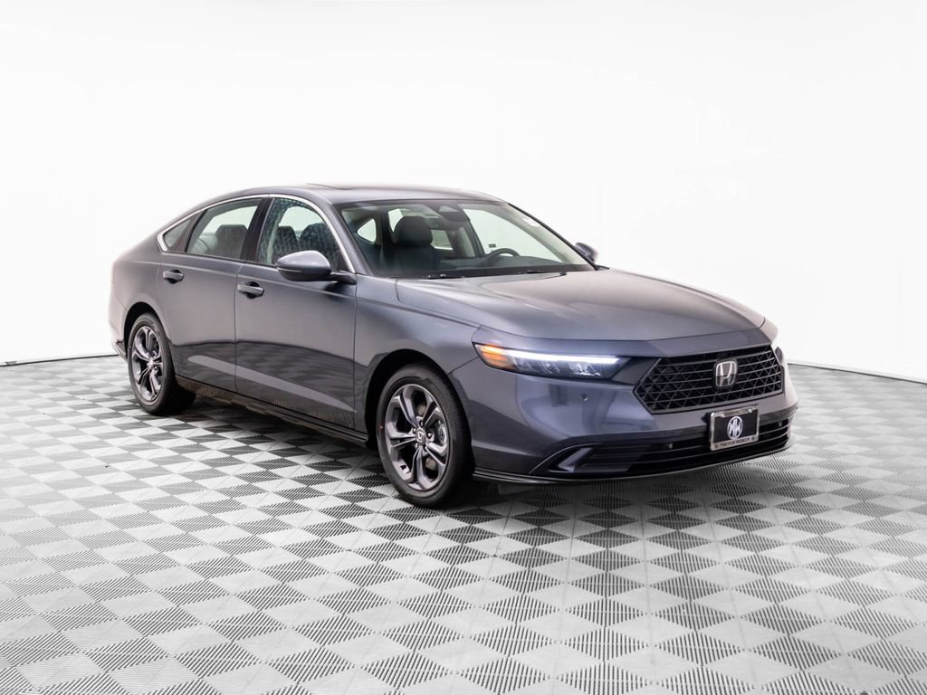 New 2025 Honda Accord EX-L image 7