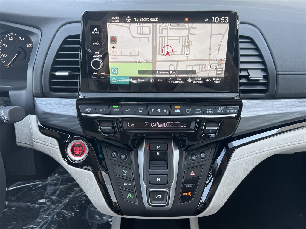 New 2026 Honda Odyssey Elite image 15