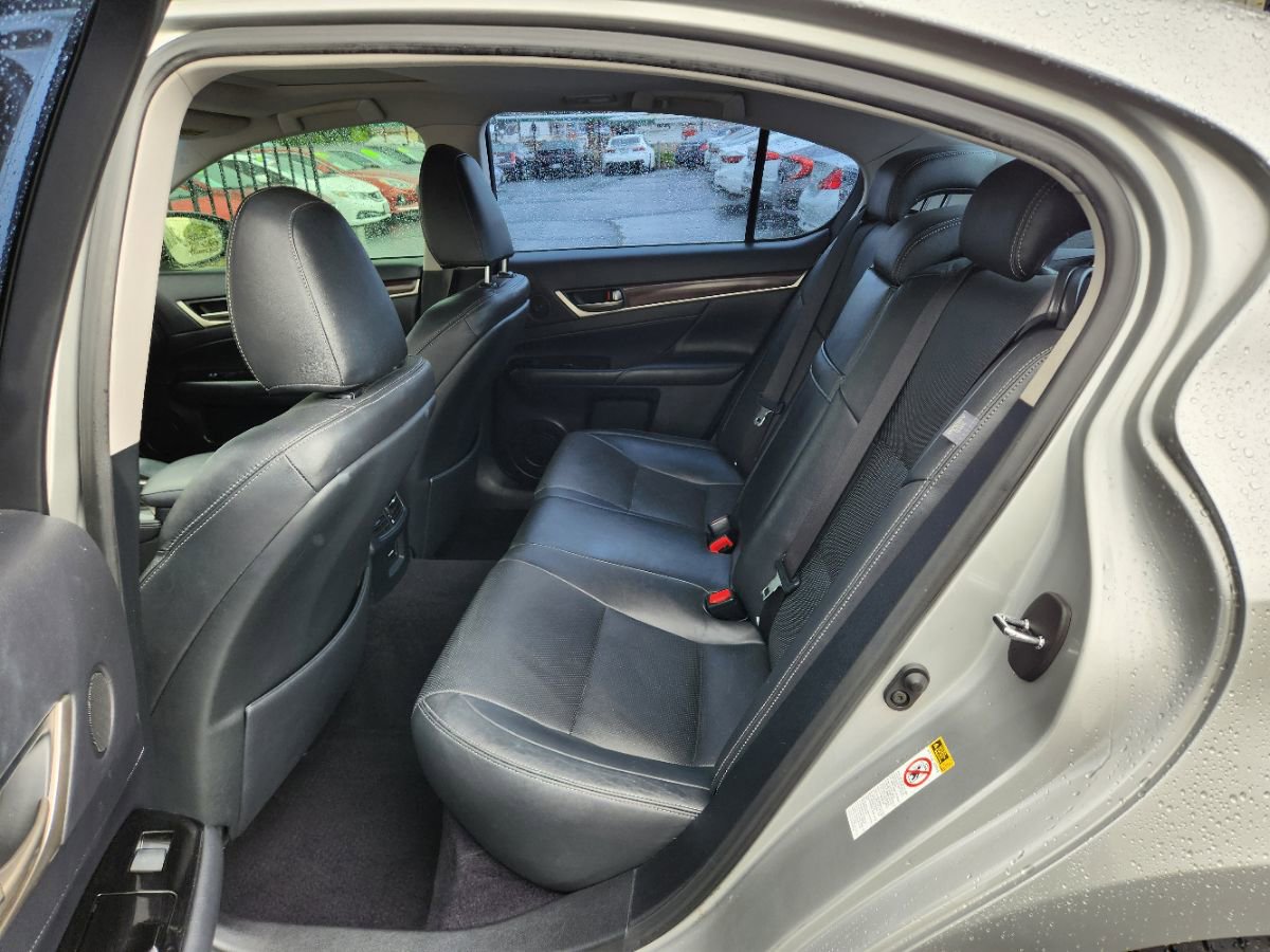 Used 2013 Lexus GS 350 w/ Premium Pkg RWD image 10