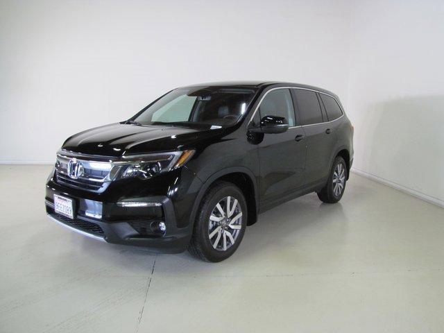 Certified 2022 Honda Pilot EX-L
