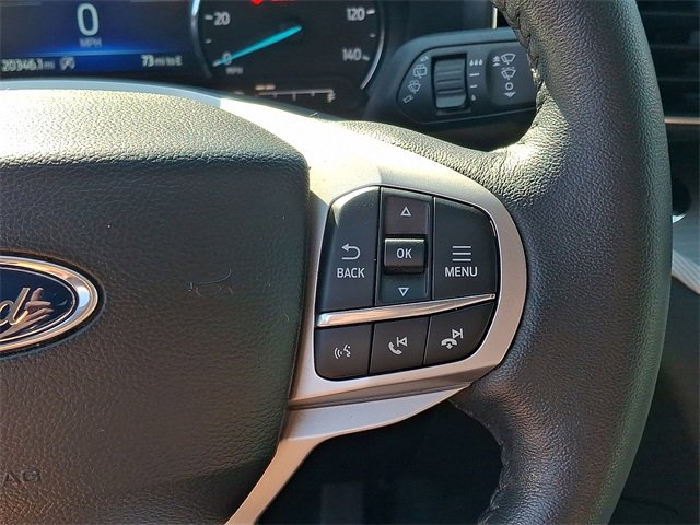 Certified 2024 Ford Explorer XLT w/ Equipment Group 202A image 21