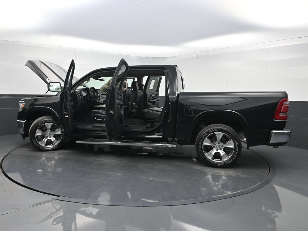 Used 2021 RAM 1500 Laramie RWD image 37