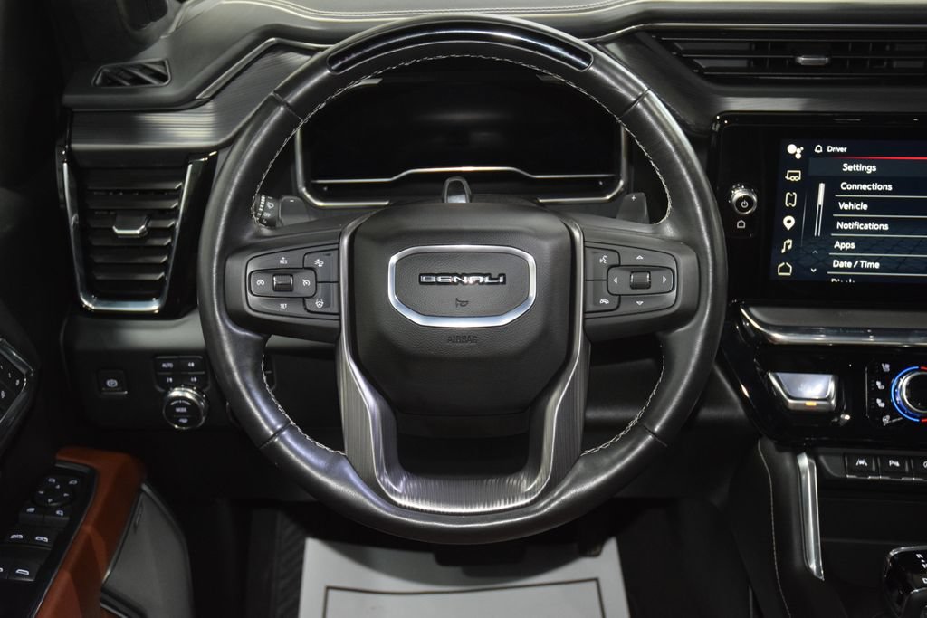 Used 2024 GMC Sierra 1500 Denali Ultimate AWD/4WD image 40