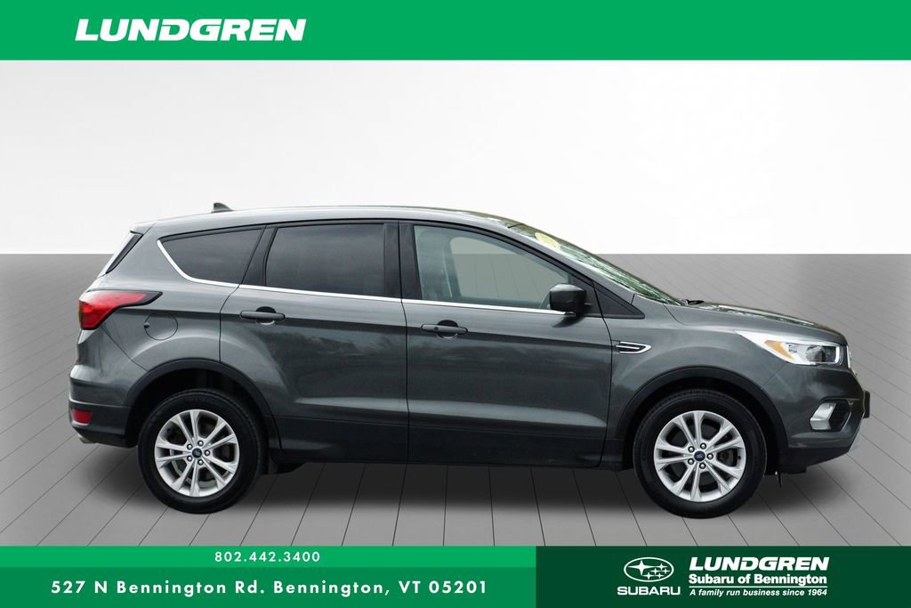 Used 2019 Ford Escape SE AWD/4WD image 2