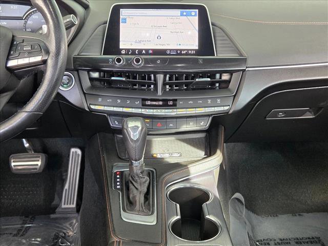 Used 2021 Cadillac CT4 Sport image 14