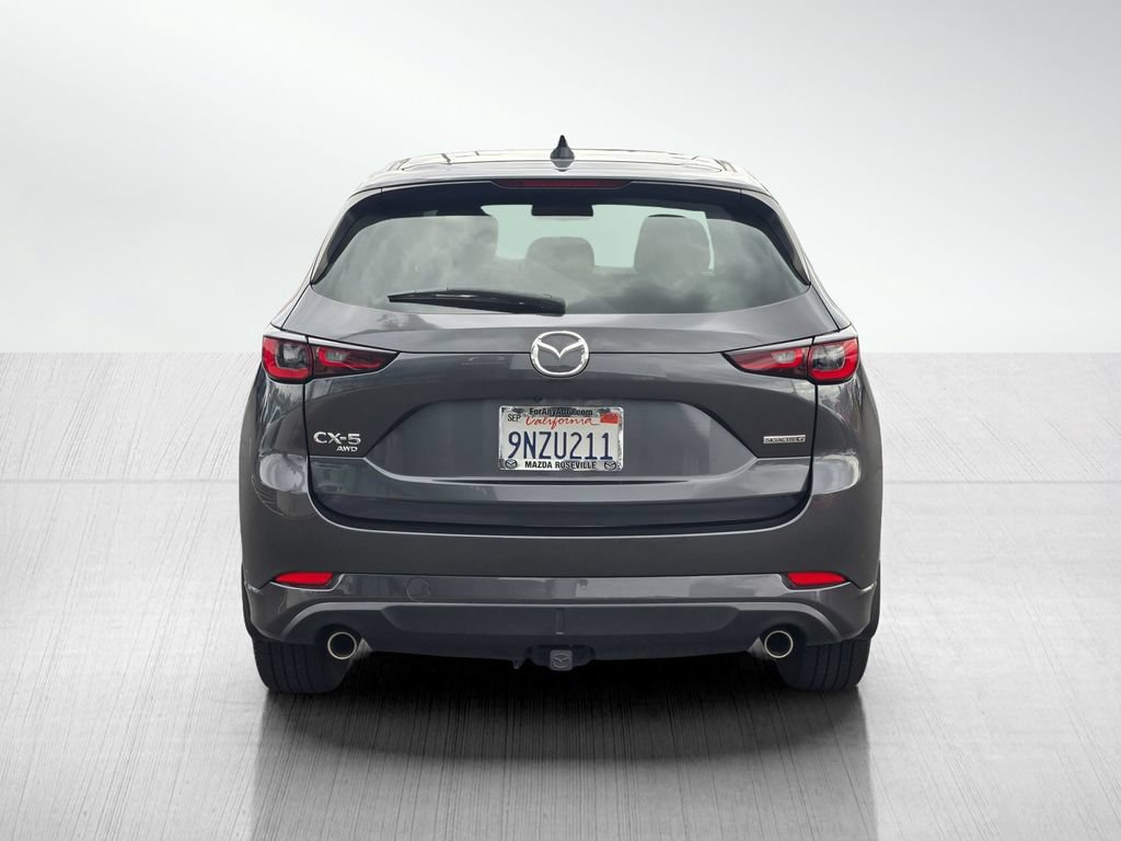 Certified 2024 MAZDA CX-5 AWD 2.5 S w/ Premium Plus Pkg image 5