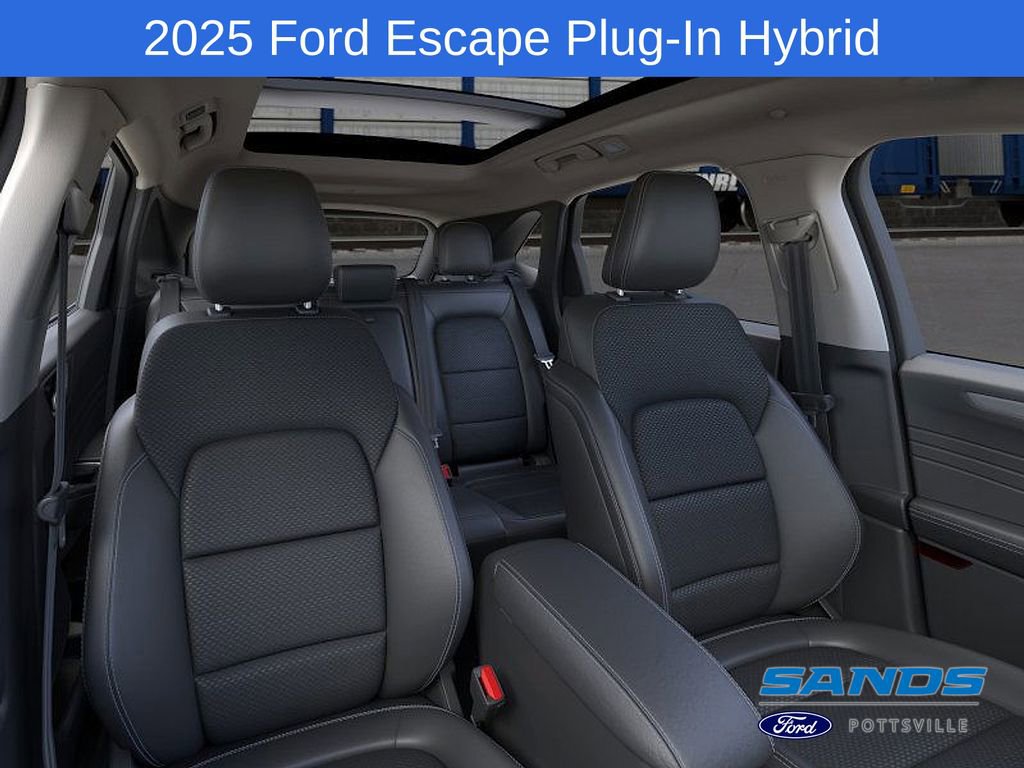 New 2025 Ford Escape SE image 10