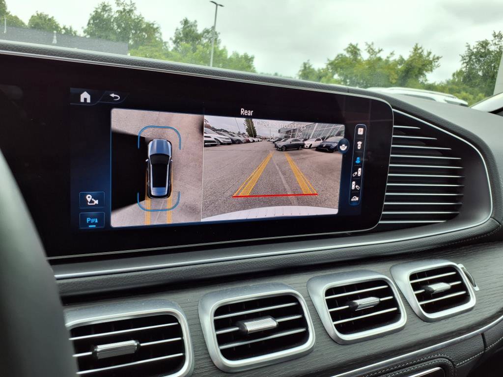 Certified 2024 Mercedes-Benz GLE 350 4MATIC image 21