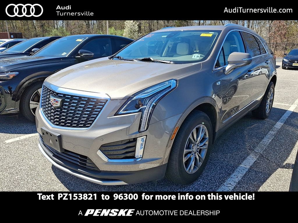 Used 2023 Cadillac XT5 Premium Luxury image 1