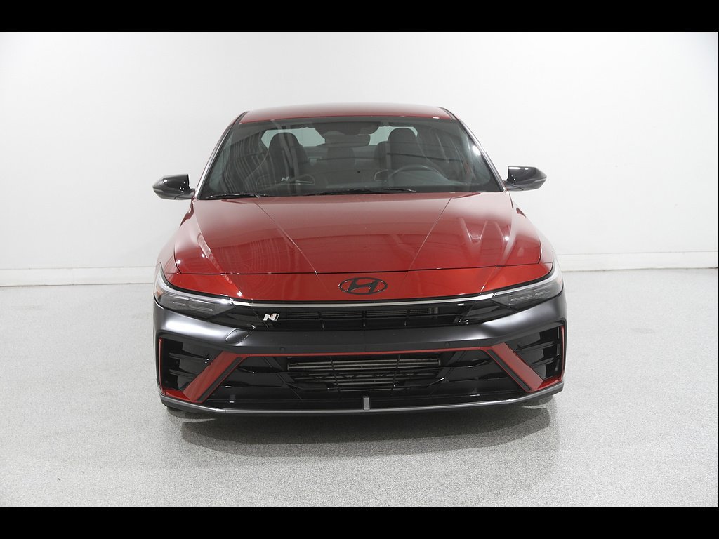 Certified 2025 Hyundai Elantra N FWD image 2