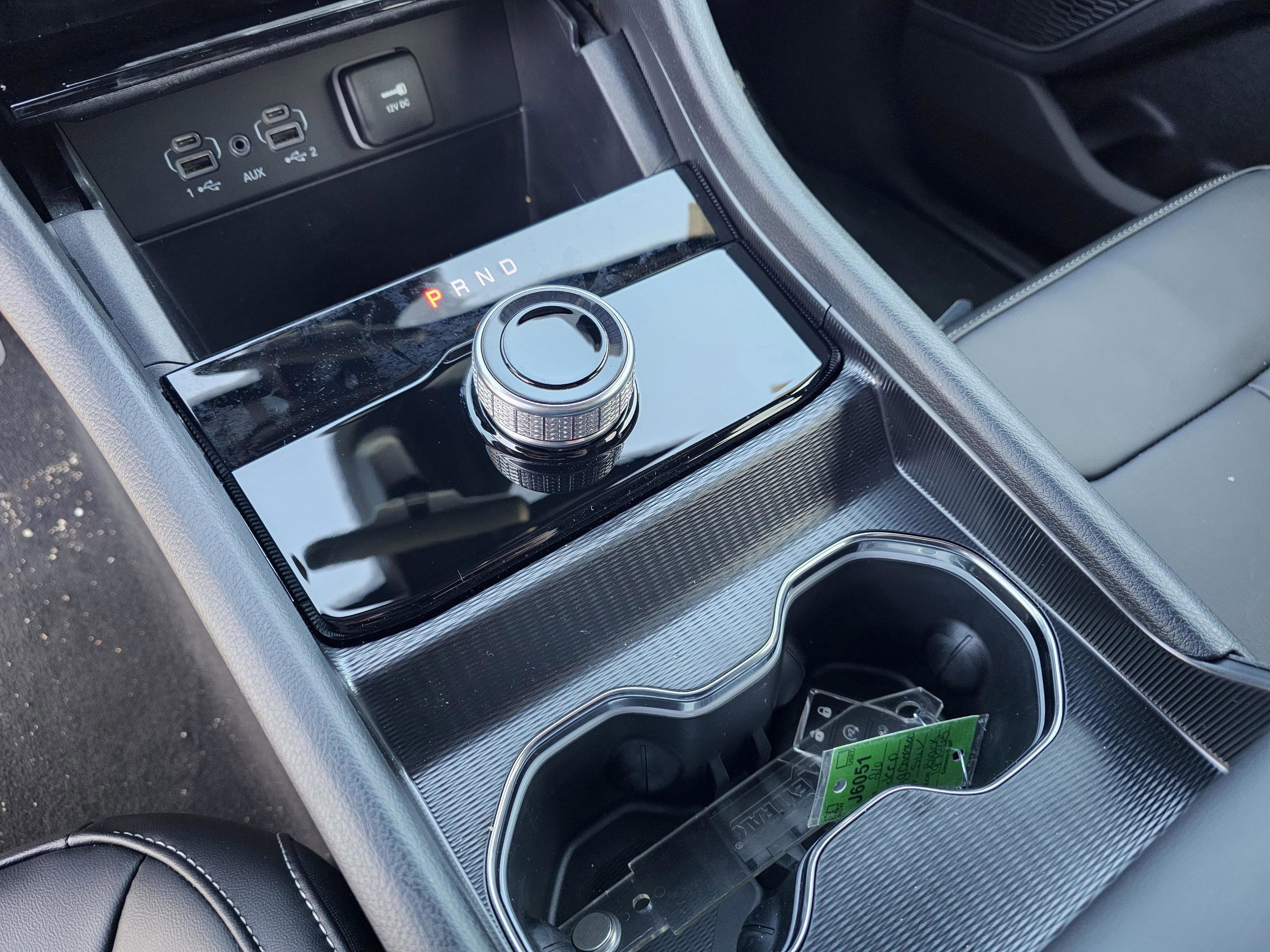 New 2026 Jeep Grand Cherokee Limited image 25