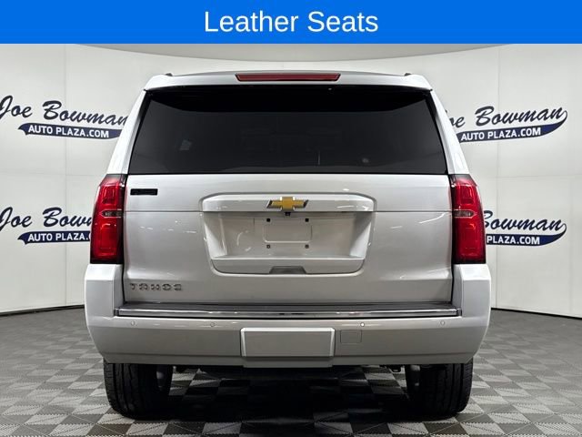 Used 2015 Chevrolet Tahoe LTZ image 7