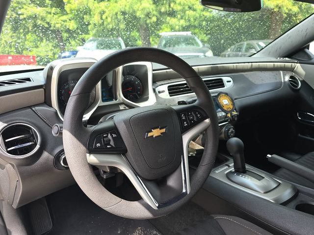 Used 2014 Chevrolet Camaro LS RWD image 14