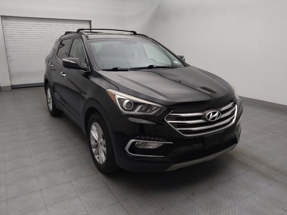 Used 2018 Hyundai Santa Fe Sport 2.0T w/ Cargo Package AWD/4WD image 13