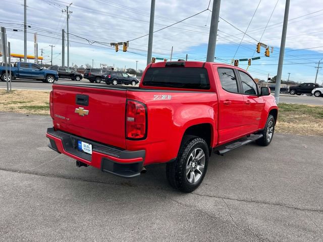 Used 2018 Chevrolet Colorado Z71 image 3