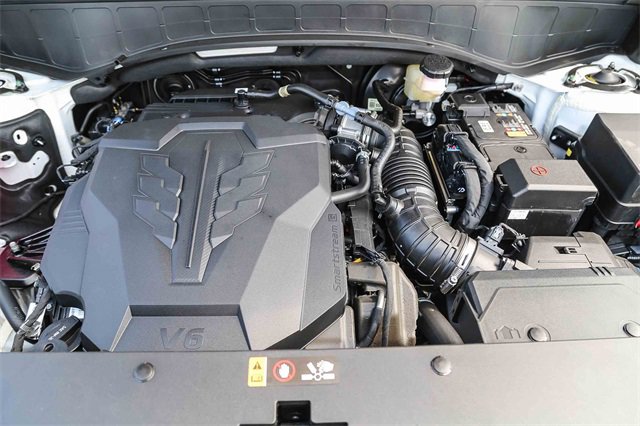 New 2026 Hyundai Palisade Calligraphy image 13