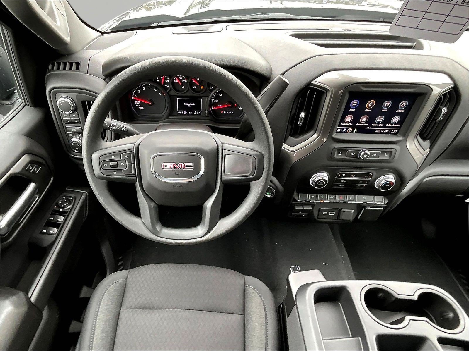 New 2026 GMC Sierra 1500 Pro w/ Pro Value Package AWD/4WD image 9