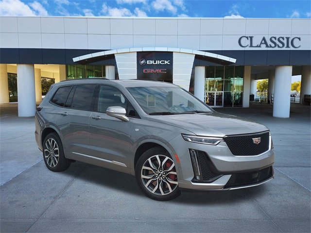 Used 2023 Cadillac XT6 Sport w/ Platinum Package