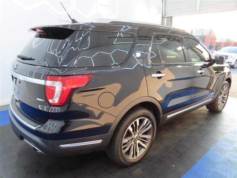 Used 2019 Ford Explorer Platinum AWD/4WD image 17