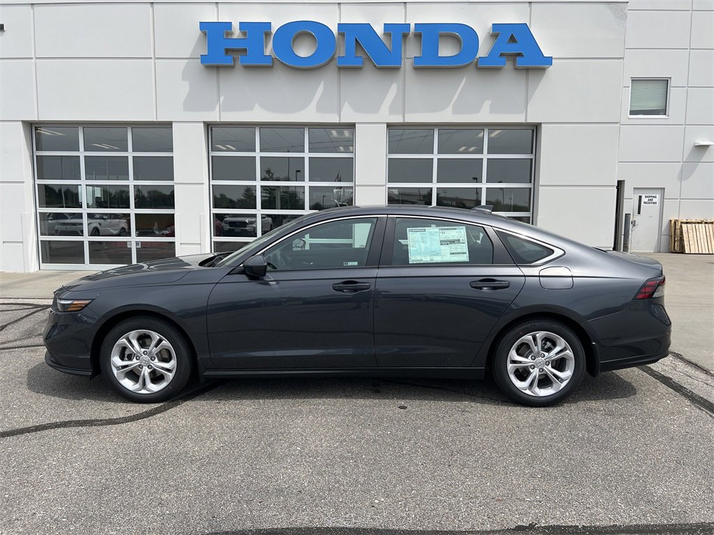 New 2025 Honda Accord LX image 7