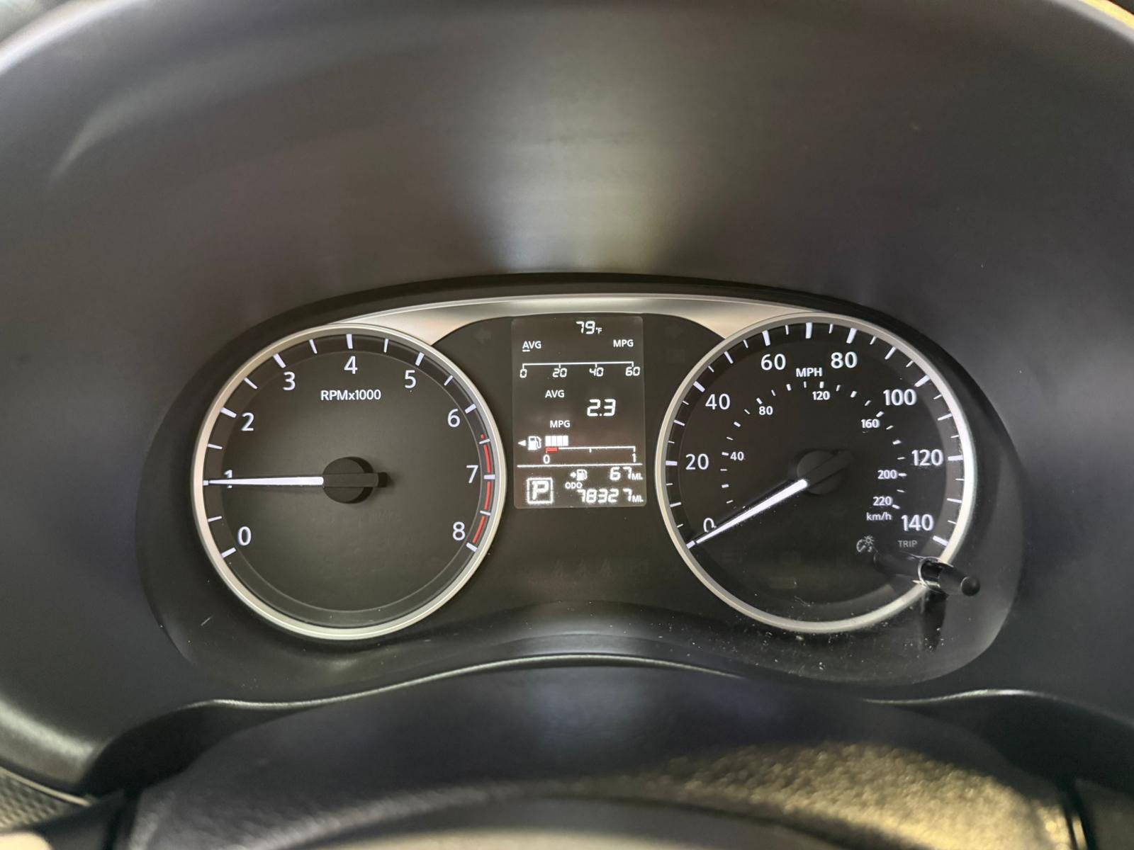 Used 2021 Nissan Kicks S image 15