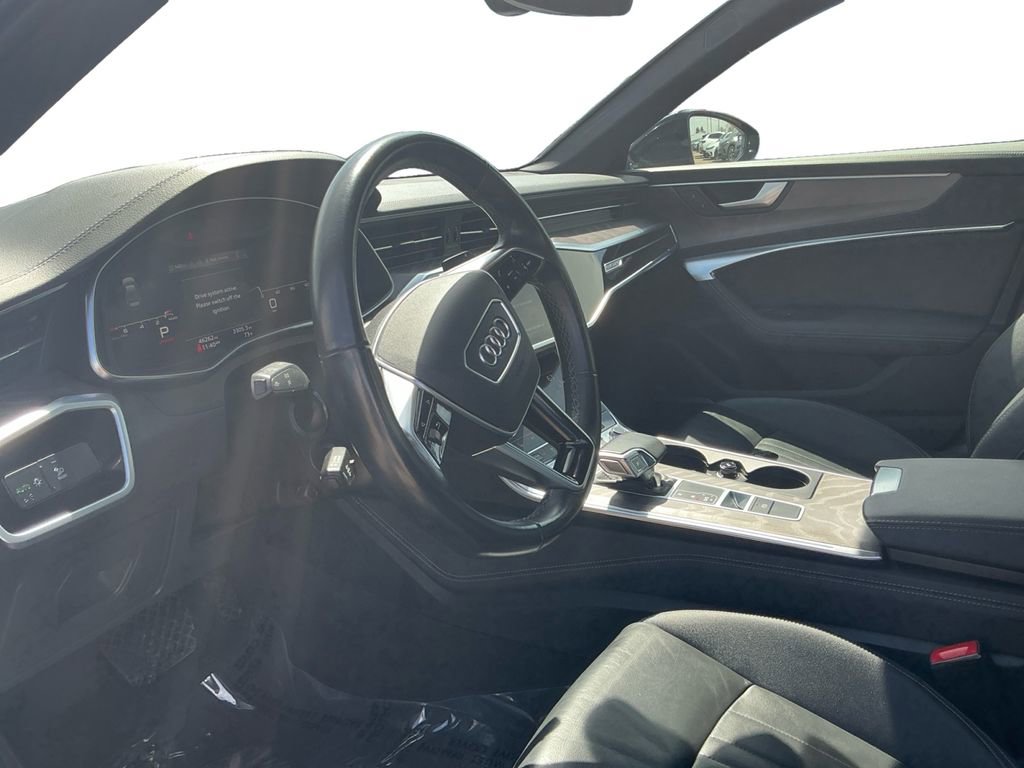 Used 2024 Audi A6 Premium Plus AWD/4WD image 22