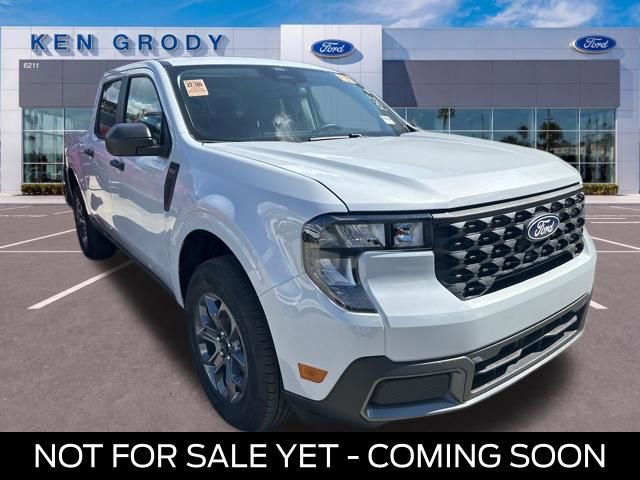 Used 2026 Ford Maverick XLT FWD image 1