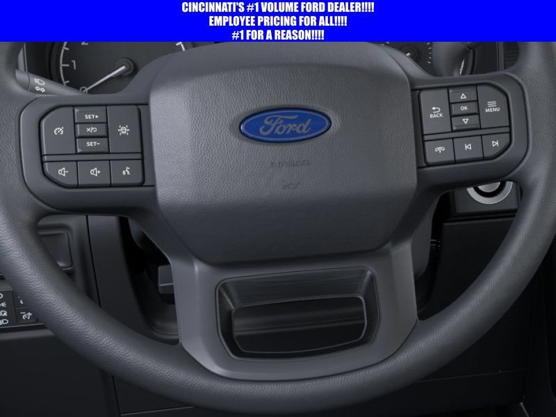 New 2026 Ford F150 STX w/ Equipment Group 200A AWD/4WD image 12