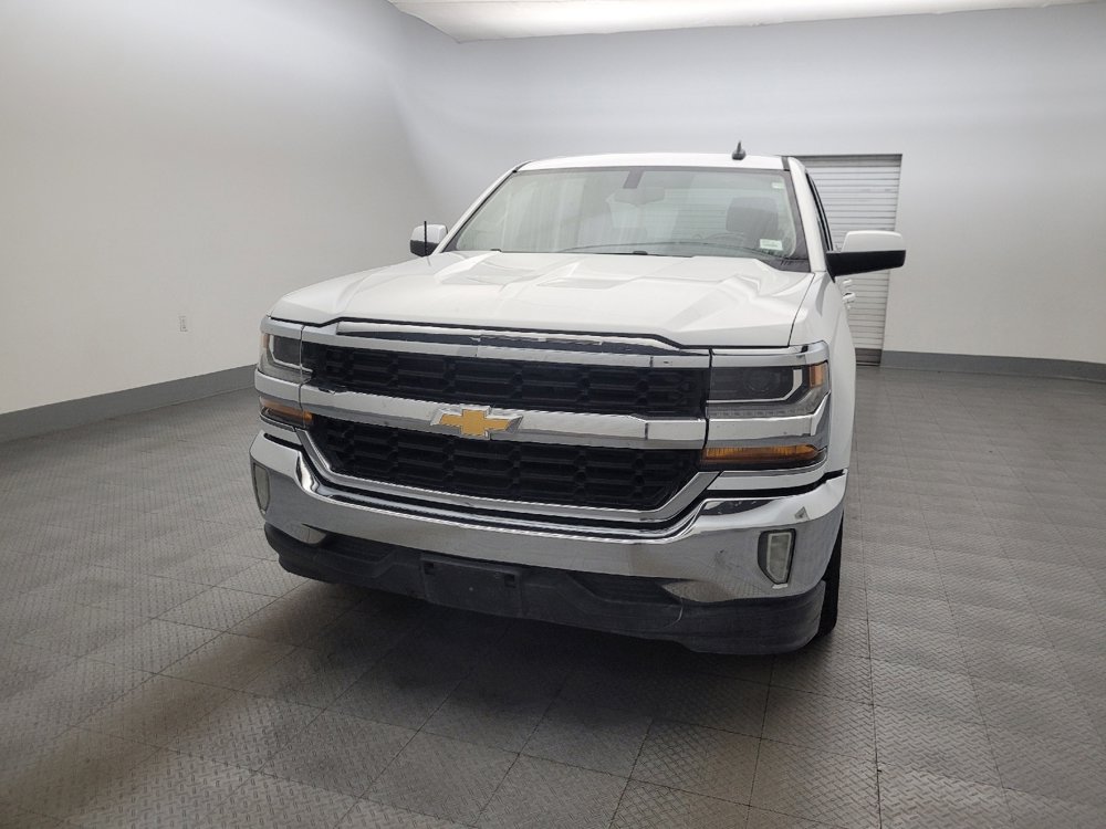 Used 2018 Chevrolet Silverado 1500 LT w/ Texas Edition RWD image 15