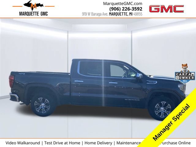 Used 2025 GMC Sierra 1500 SLT