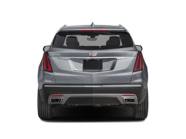 New 2026 Cadillac XT5 Luxury w/ LPO, Red Accent Package AWD/4WD image 5